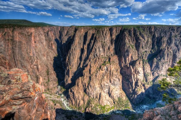Black Canyon of the Gunnison