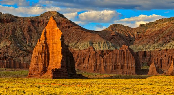 Capitol Reef
