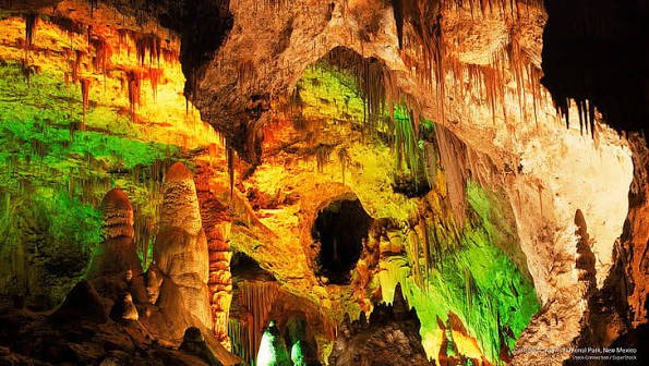 Carlsbad Caverns