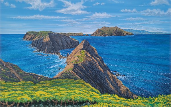 Channel Islands