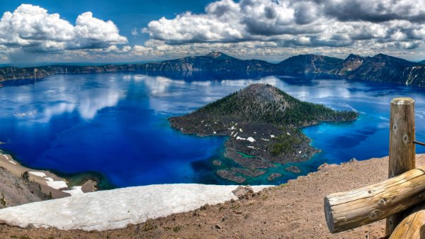 Crater Lake