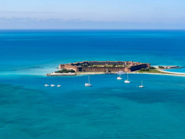 Dry Tortugas