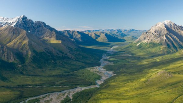 Gates of the Arctic