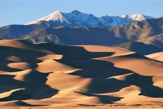 Great Sand Dunes
