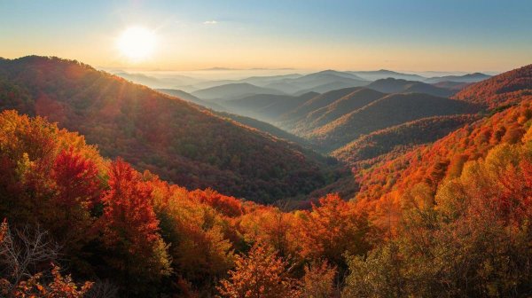Great Smoky Mountains