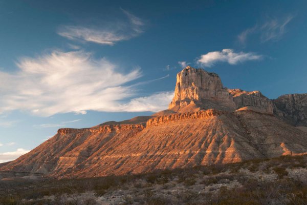 Guadalupe Mountains