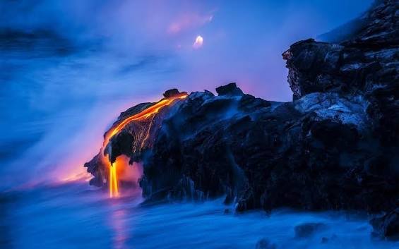Hawai'i Volcanoes