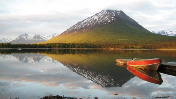 Lake Clark