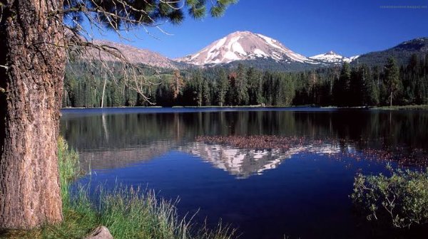 Lassen Volcanic