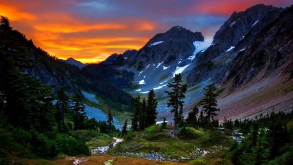 North Cascades