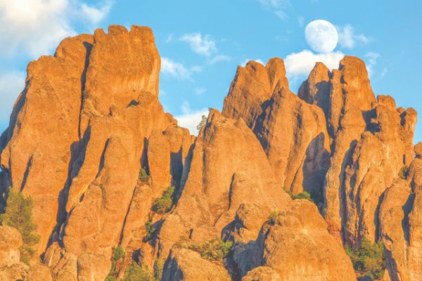 Pinnacles