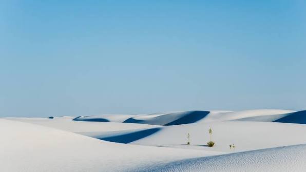 White Sands