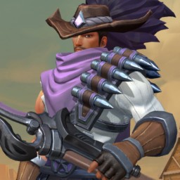 Purple