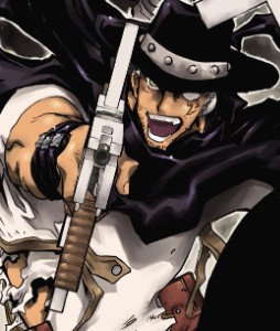 Livio the Double Fang
