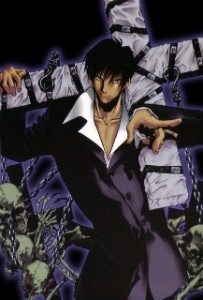 Nicholas D. Wolfwood