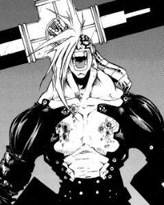 Razlo the Tri-Punisher of Death