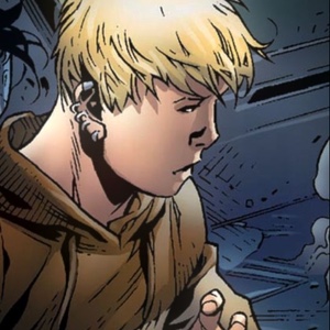 Hulkling | Teddy Altman