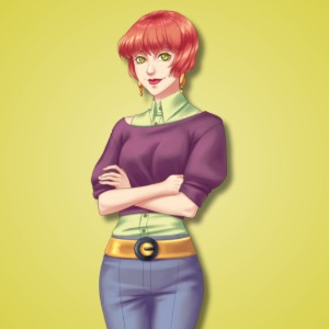 Lucía (Mamá)