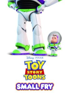 Toy Story Toons Small Fry