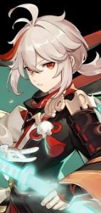 Kaedehara Kazuha
