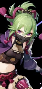 Kuki Shinobu