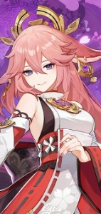 Yae Miko