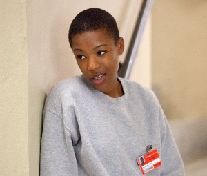 Poussey Washington