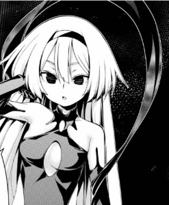 War against gods arc