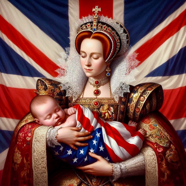 3 Mother England