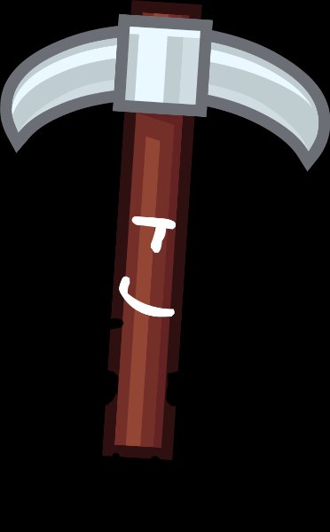 Pickaxe