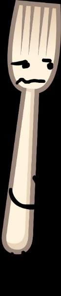 Plastic Fork