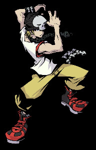 Daisukenojo "Beat" Bito