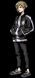 Hazuki Mikagi