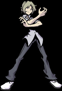 Yoshiya "Joshua" Kiryu