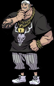 Kaichi "Susukichi" Susuki