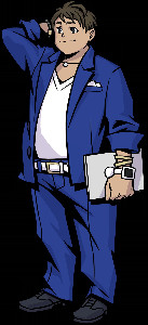 Motoi Anazawa