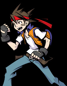 Shuto "Shooter" Dan