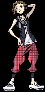 Tosai "Fret" Furesawa
