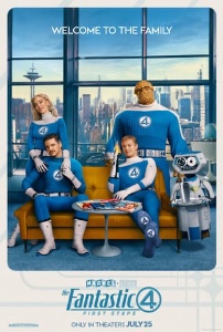 The Fantastic Four: First Steps