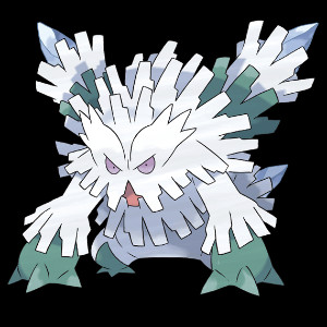 Mega Abomasnow