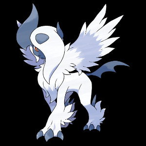 Mega Absol
