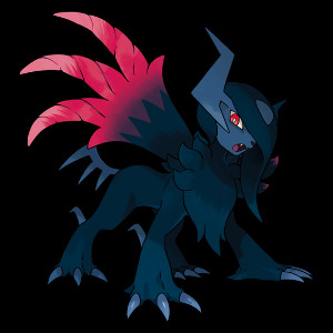 Mega Absol Z