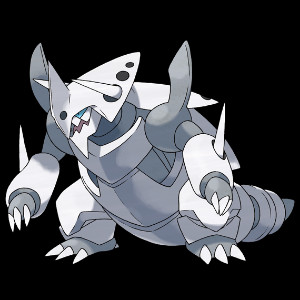 Mega Aggron