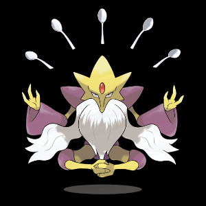 Mega Alakazam