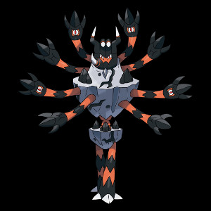 Mega Barbaracle