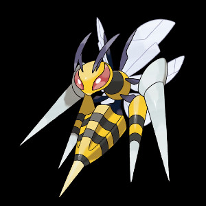 Mega Beedrill