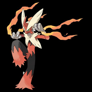 Mega Blaziken