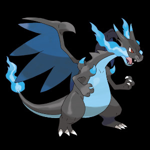 Mega Charizard X