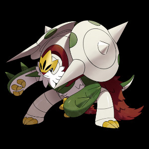 Mega Chesnaught