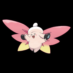 Mega Clefable